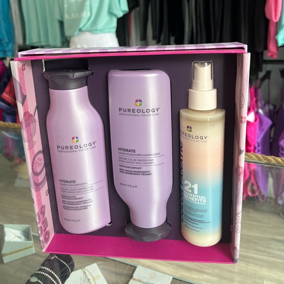Pureology Other - Pureology Hydrate Trio valued at $115